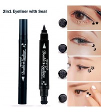 Huda Beauty 2in1 Eyeliner with Seal